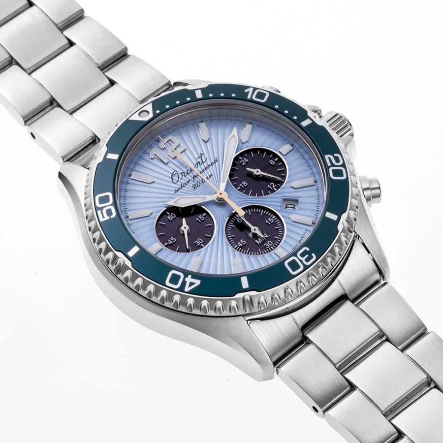 ORIENT（オリエント） Orient Mako ソーラーパワード オリエント75周年