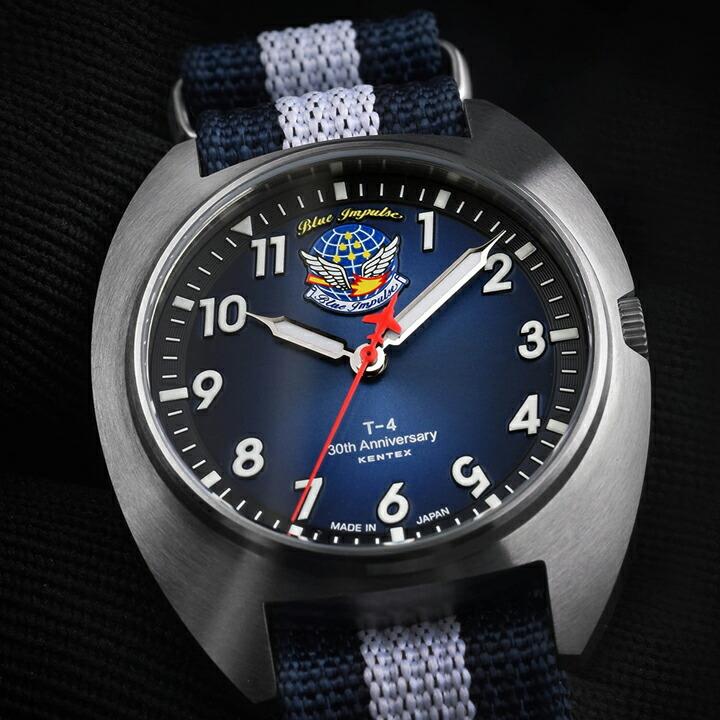 紺* Blue Impulse T-4 20th Anniversary」Model 2016年11月3日（木