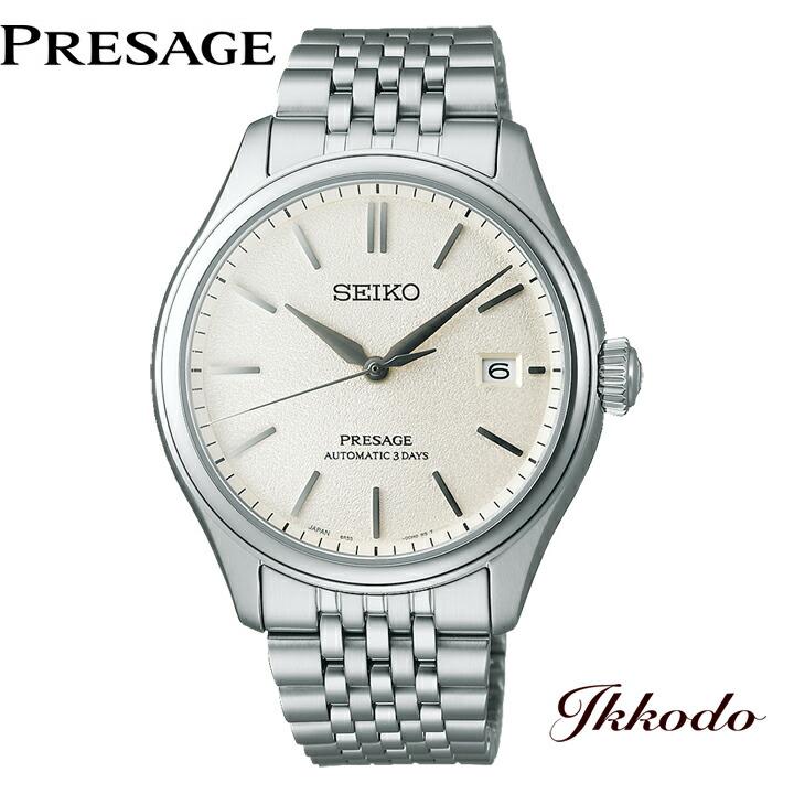PRESAGE ボーナスストア＋10% 【コアショップ限定】 セイコー SEIKO