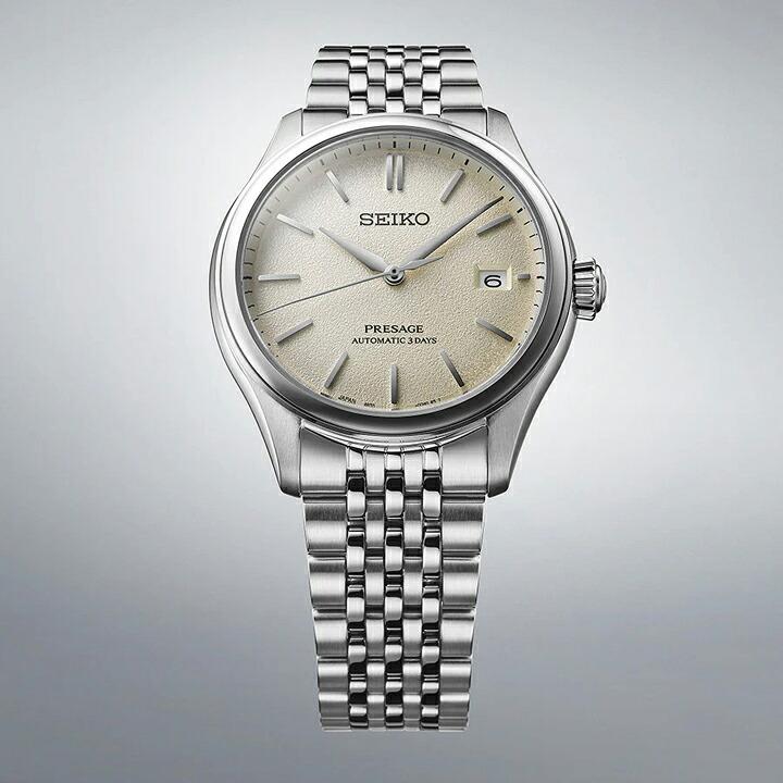 PRESAGE ボーナスストア＋10% 【コアショップ限定】 セイコー SEIKO