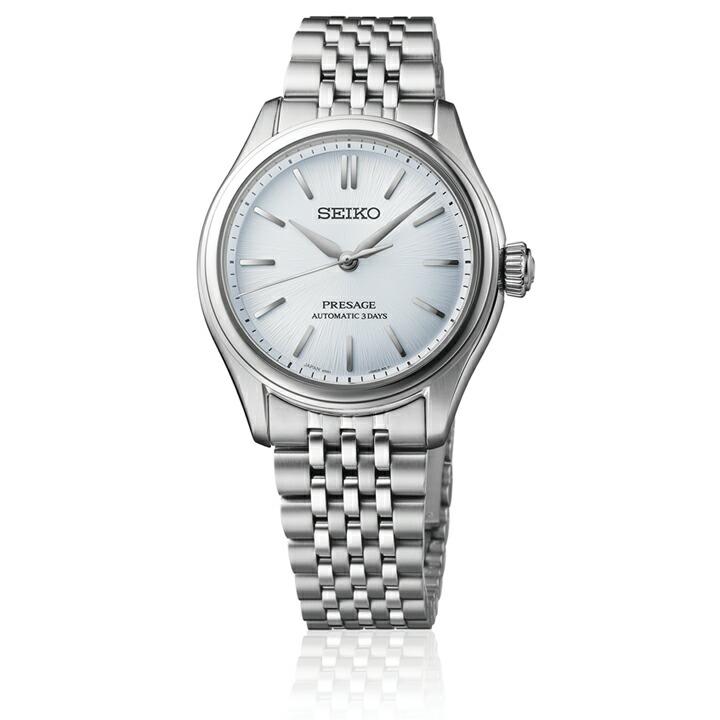 ボーナスストア＋10% 【コアショップ限定】 セイコー SEIKO プレザージュ クラシックシリーズ 自動巻き 36mm 1 腕時計 正規品 SARX129の画像