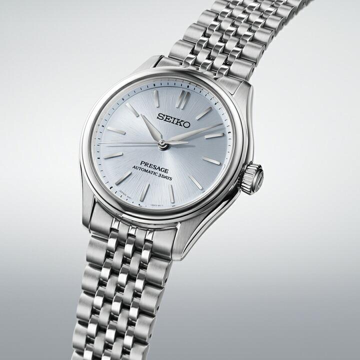 ボーナスストア＋10% 【コアショップ限定】 セイコー SEIKO プレザージュ クラシックシリーズ 自動巻き 36mm 1 腕時計 正規品 SARX129の画像