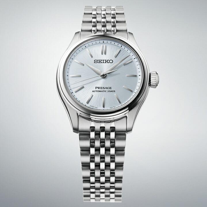 ボーナスストア＋10% 【コアショップ限定】 セイコー SEIKO プレザージュ クラシックシリーズ 自動巻き 36mm 1 腕時計 正規品 SARX129の画像