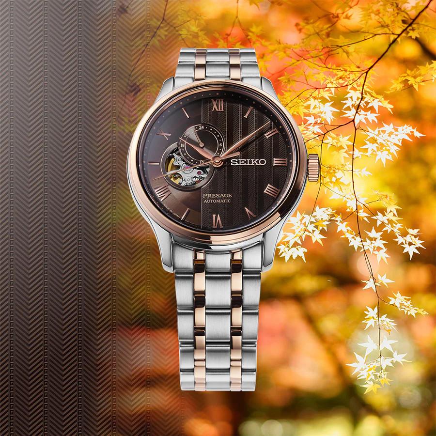 PRESAGE ボーナスストア＋10% セイコー SEIKO プレザージュ Japanese