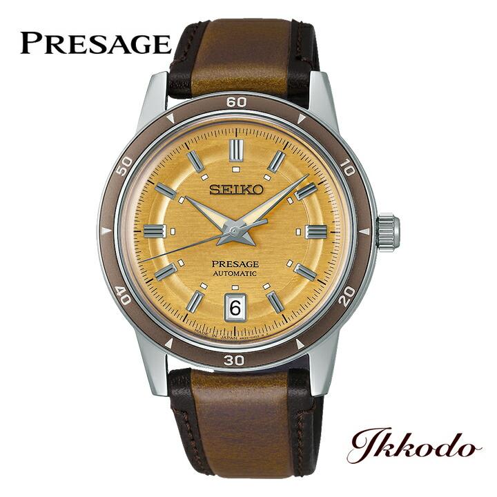 PRESAGE セイコー SEIKO プレザージュ Style60
