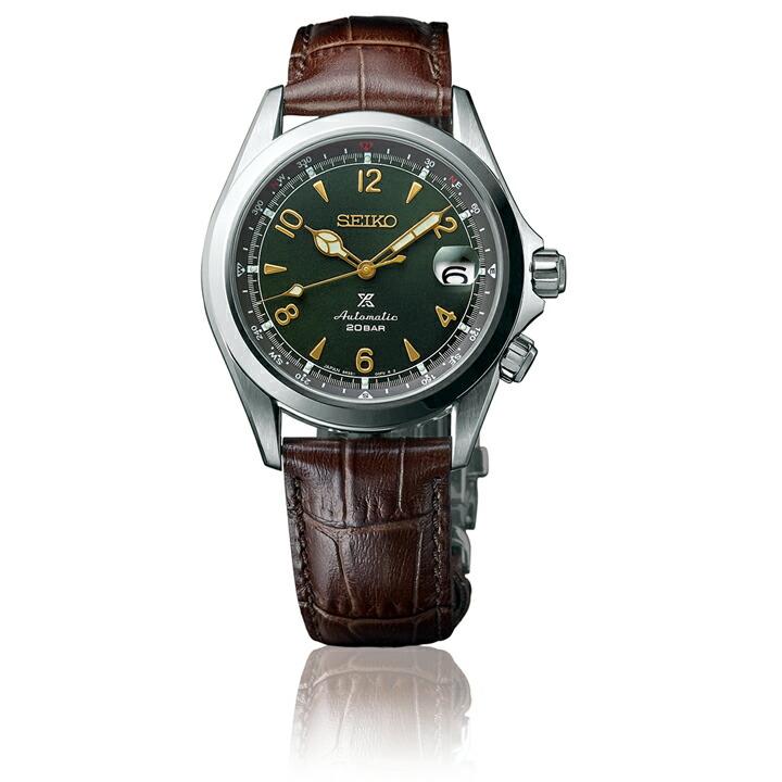 ボーナスストア＋10% セイコー SEIKO プロスペックス アルピニスト 