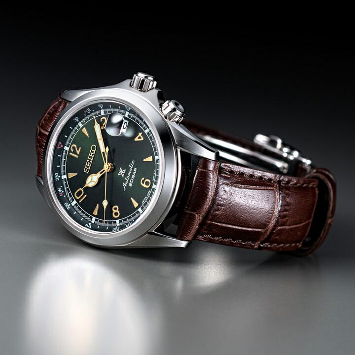 SEIKO PROSPEX Alpinist アルピニスト SBDC091 SBDC091 | セイコーウオッチ