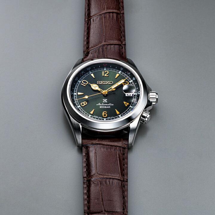 SEIKO プロスペックス・アルピニストSBDC091 未使用品 PROSPEX セイコー プロスペックス 限定モデル アルピニスト 自動