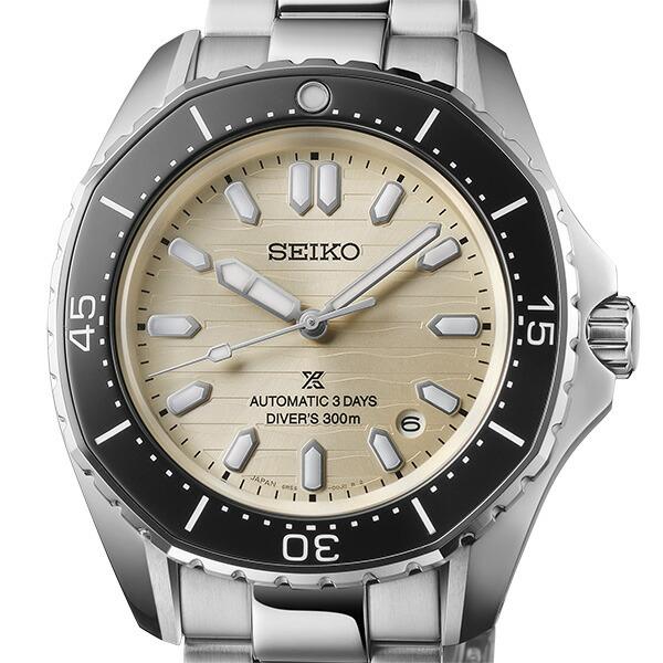 SEIKO SBDC201 自動巻き時計 300m防水 美品 PROSPEX ボーナスストア＋10% セイコー SEIKO プロスペックス Diver