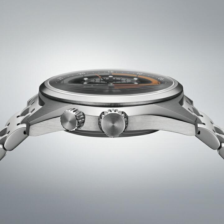 ボーナスストア＋10% セイコーSEIKO プロスペックス スピードタイマー メカニカル SPEEDTIMER 自動巻き 39.5mm 20気圧 正規品 SBDC217の画像