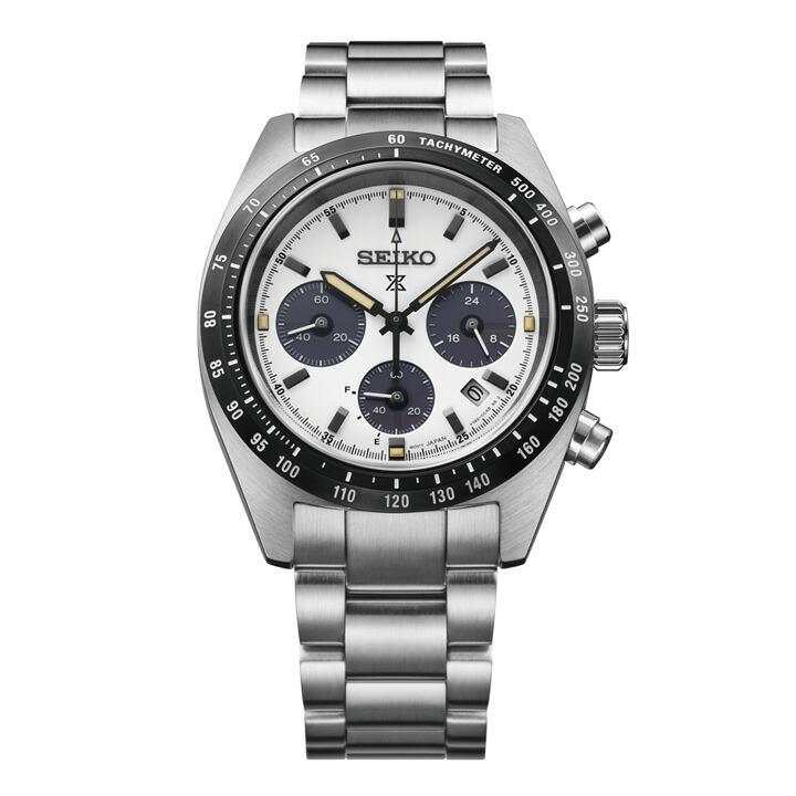 ボーナスストア＋10% セイコー SEIKO プロスペックス PROSPEX スピードタイマー SPEEDTIMER 39mm 10気圧防水 腕時計 正規品 SBDL125の画像