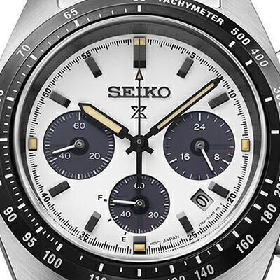 ボーナスストア＋10% セイコー SEIKO プロスペックス PROSPEX スピードタイマー SPEEDTIMER 39mm 10気圧防水 腕時計 正規品 SBDL125の画像