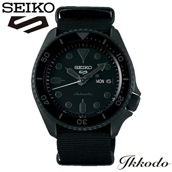 SEIKO ファイブスポーツ Street Style SBSA025 Street Style セイコー SEIKO ファイブスポーツ 5スポーツ 5 Sports