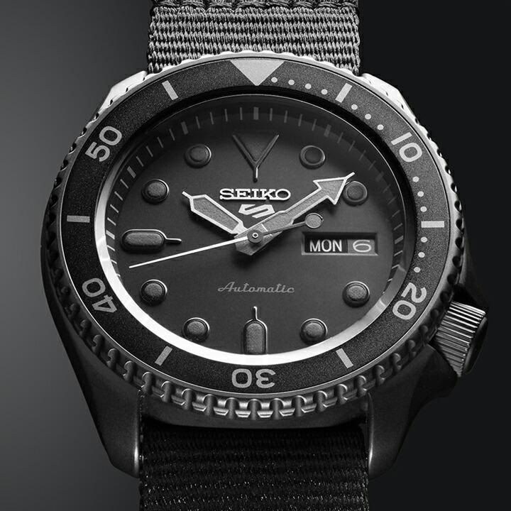Street Style セイコー SEIKO ファイブスポーツ 5スポーツ 5 Sports 