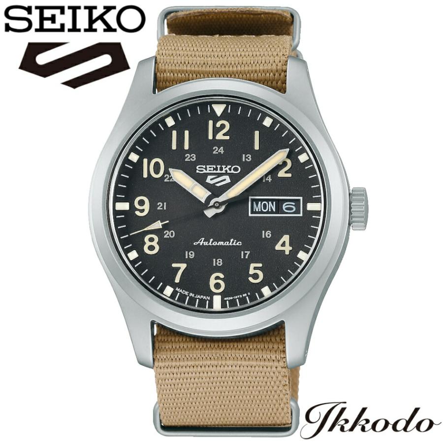 セイコー5 腕時計　メンズ Sports Style セイコー SEIKO ファイブスポーツ 5スポーツ 5 スポーツ