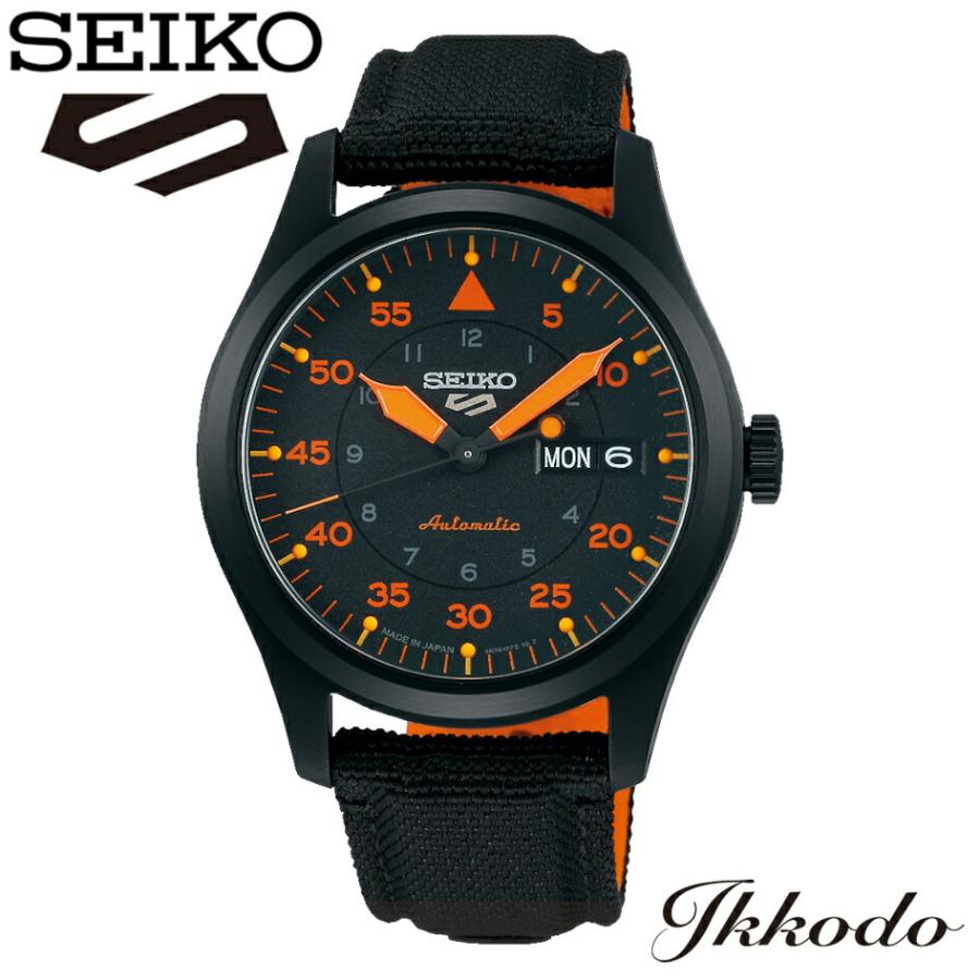 Street Style セイコー SEIKO ファイブスポーツ 5スポーツ 5 Sports 