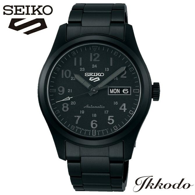 流通限定モデル セイコー SEIKO ファイブスポーツ 5スポーツ Field  