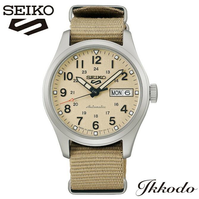 SEIKO5 SPORTS　セイコーファイブスポーツ Seiko 5 Sports セイコー SEIKO ファイブスポーツ 5スポーツ Field