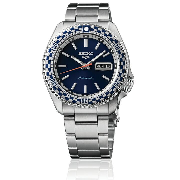新品　SEIKO5スポーツ　SBSA243　スペシャルエディション　国内正規品 Seiko 5 Sports セイコー ファイブスポーツ 5スポーツ SKX Style 2024