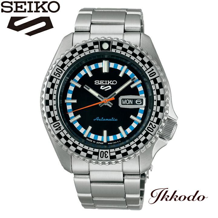 Seiko 5 Sports セイコー ファイブスポーツ 5スポーツ SKX Style 2024