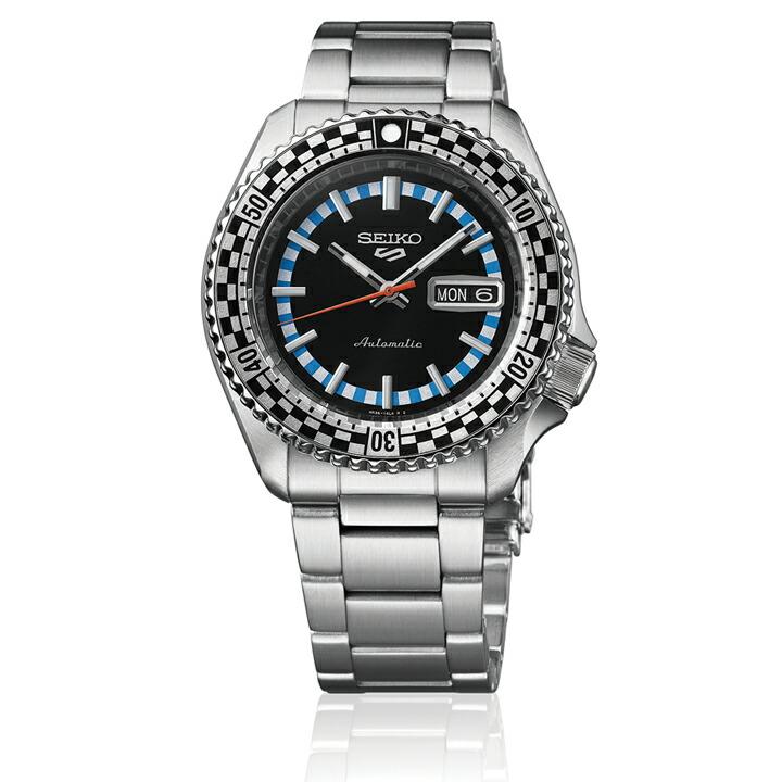 Seiko 5 Sports セイコー ファイブスポーツ 5スポーツ SKX Style 2024