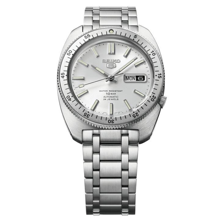 Seiko 5 Sports ボーナスストア＋10% ヘリテージデザイン復刻 限定