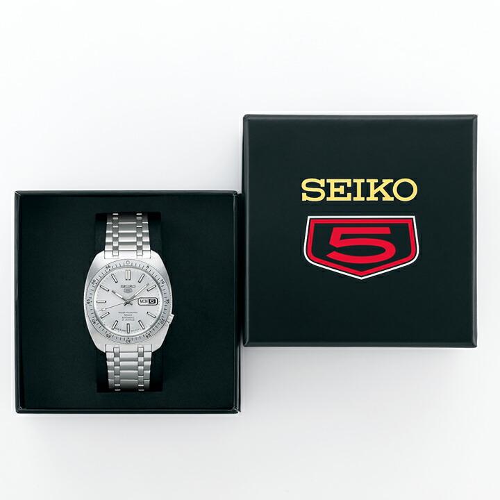 SEIKO 5 SPORTS スポーツ 自動巻き腕時計 ヘリテージ デザイン Seiko 5 Sports ボーナスストア＋10% ヘリテージデザイン復刻 限定