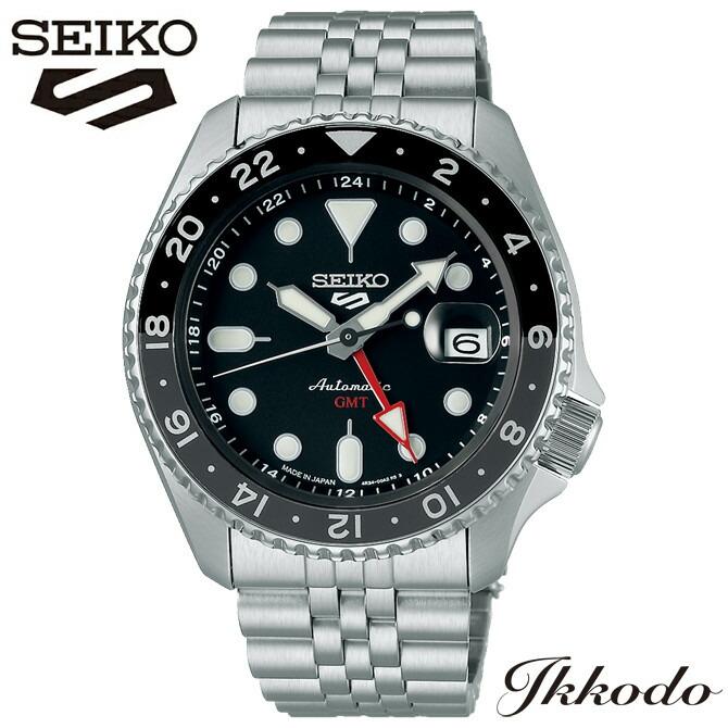 セイコー SEIKO ファイブスポーツ 5スポーツ 5 Sports SKX Sports 