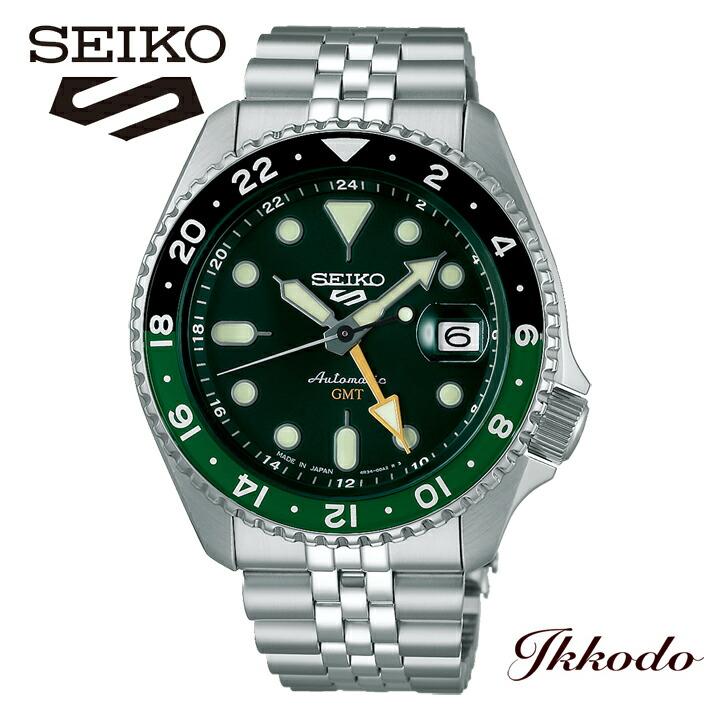 Seiko 5 Sports セイコー SEIKO ファイブスポーツ 5スポーツ SKX Style 