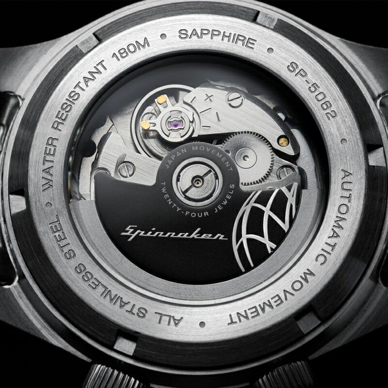 スピニカー SPINNAKER ブラッドナー ブレスレット BRADNER BRACELET