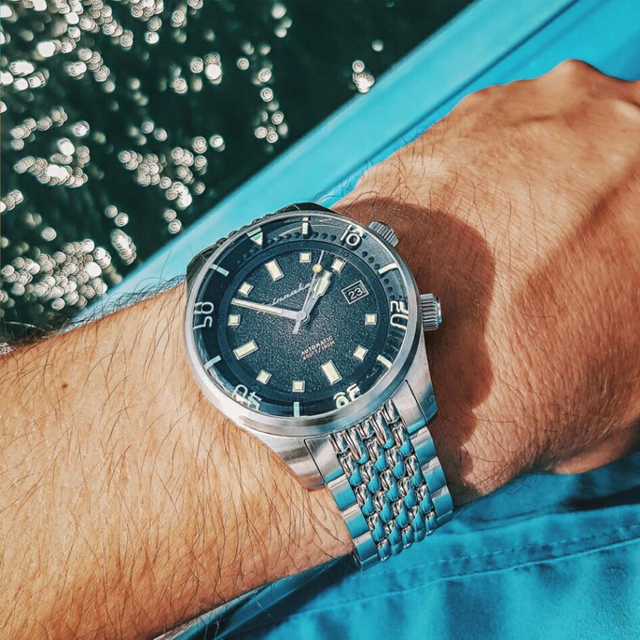 スピニカー SPINNAKER ブラッドナー ブレスレット BRADNER BRACELET