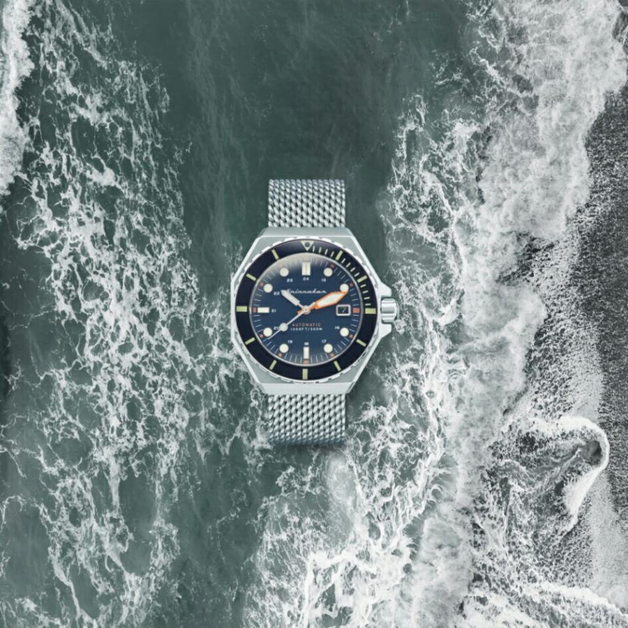 スピニカー SPINNAKER デュマ DUMAS 自動巻き 30気圧防水 メンズ腕時計  