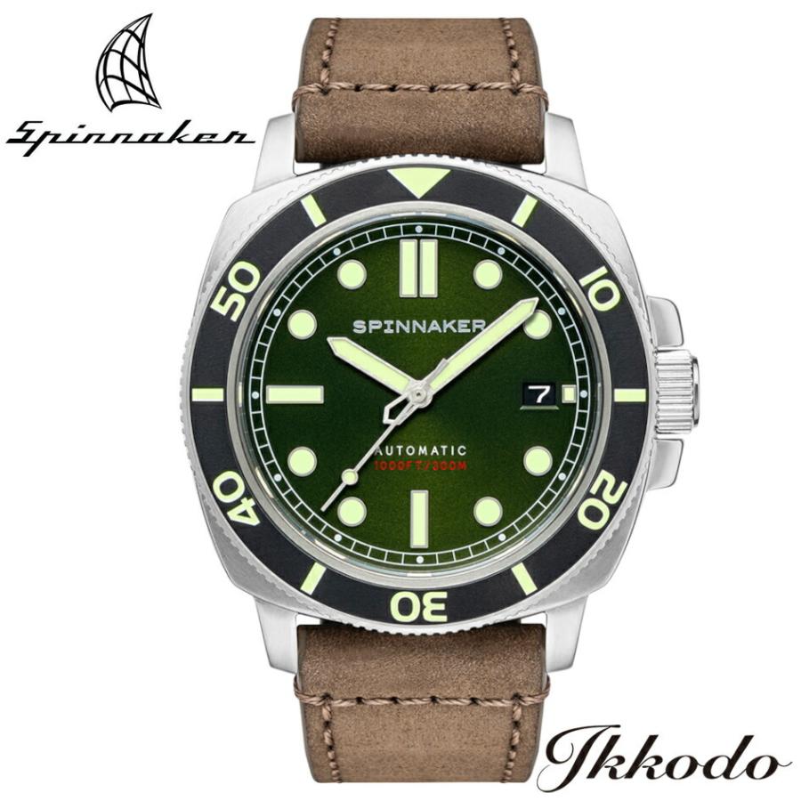 スピニカー SPINNAKER ハルダイバー HULL DIVER ムーヴリミテッド 