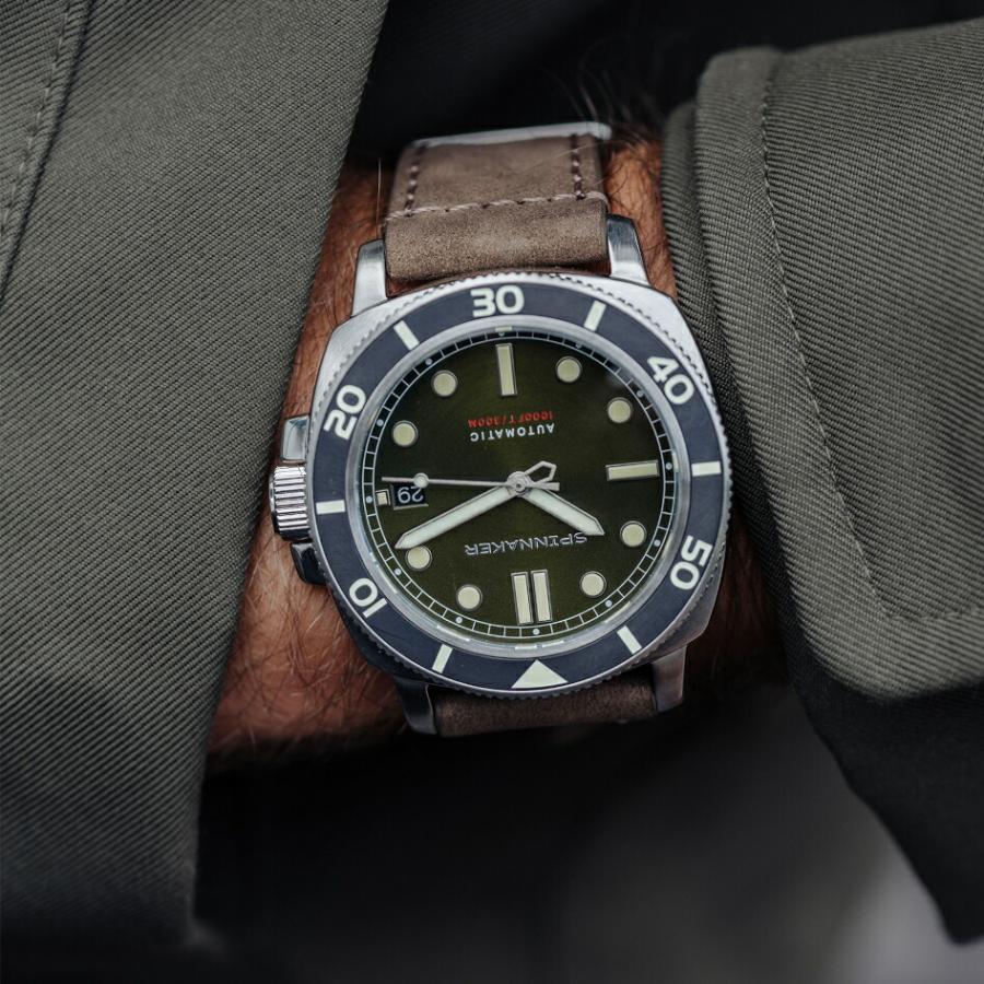 スピニカー SPINNAKER ハルダイバー HULL DIVER ムーヴ