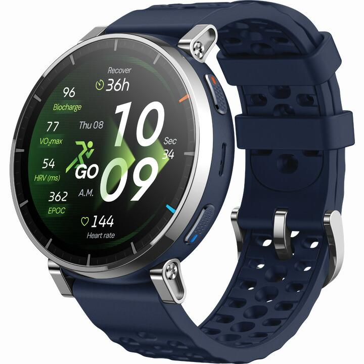 Amazfit アマズフィット アクティブ 3 プレミアム Active 3 Premium