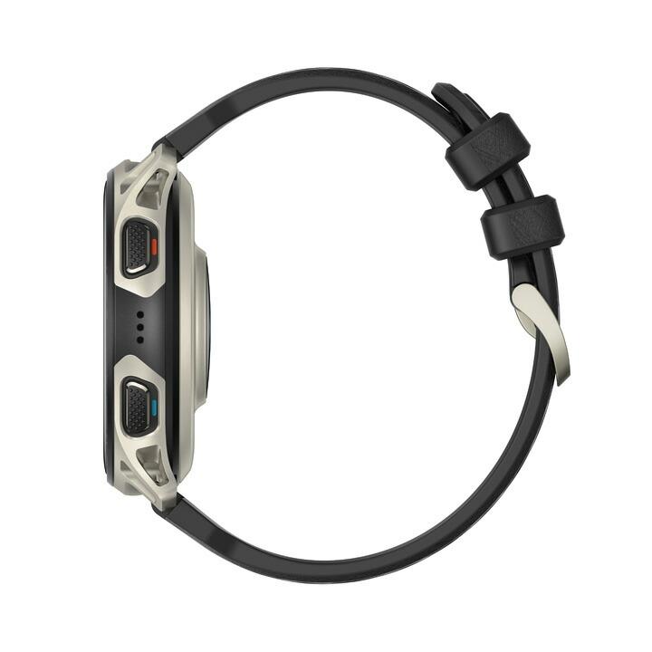 アマズフィット Amazfit チーター 2 プロ Cheetah 2 Pro  チタン スマートウォッチ 正規品 32Gストレージ 心拍 睡眠 健康管理 音声操作 SP170083の画像