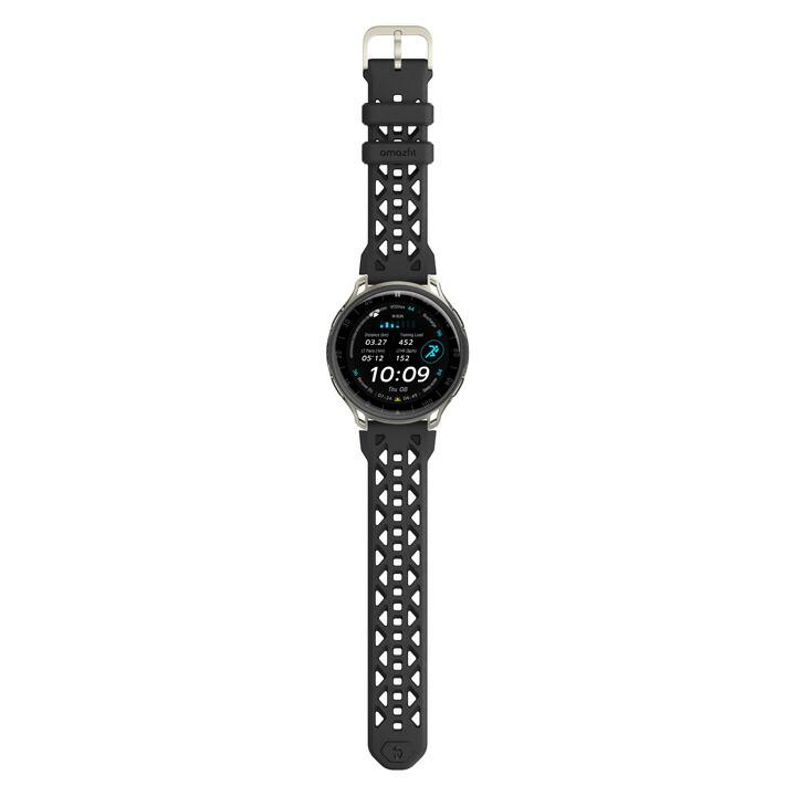 アマズフィット Amazfit チーター 2 プロ Cheetah 2 Pro  チタン スマートウォッチ 正規品 32Gストレージ 心拍 睡眠 健康管理 音声操作 SP170083の画像