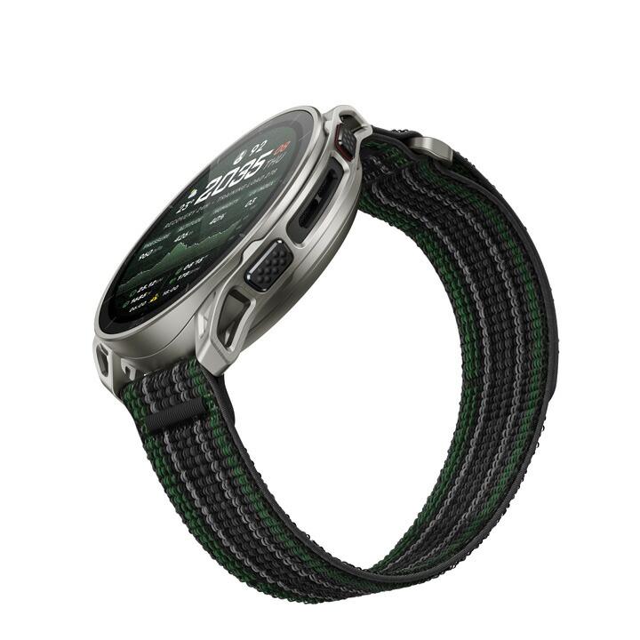 アマズフィット Amazfit チーター 2 ウルトラ Cheetah 2 Ultra  チタン スマートウォッチ 64Gストレージ 心拍 睡眠 健康管理 音声操作 AI 正規品 SP170084の画像