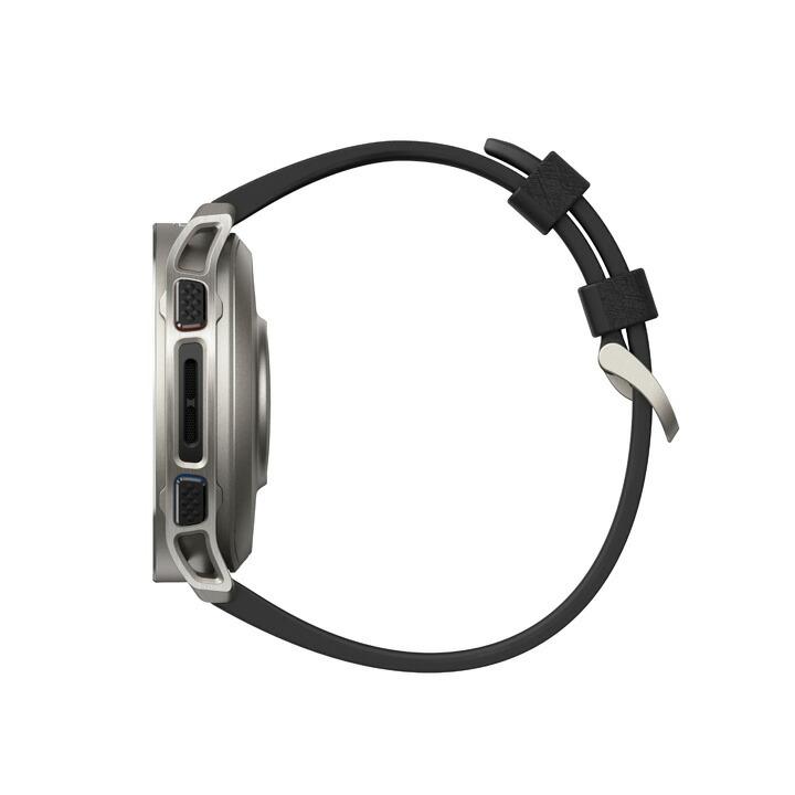 アマズフィット Amazfit チーター 2 ウルトラ Cheetah 2 Ultra  チタン スマートウォッチ 64Gストレージ 心拍 睡眠 健康管理 音声操作 AI 正規品 SP170084の画像