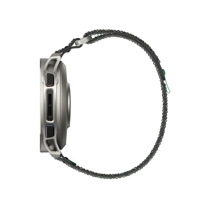 アマズフィット Amazfit チーター 2 ウルトラ Cheetah 2 Ultra  チタン スマートウォッチ 64Gストレージ 心拍 睡眠 健康管理 音声操作 AI 正規品 SP170084の画像