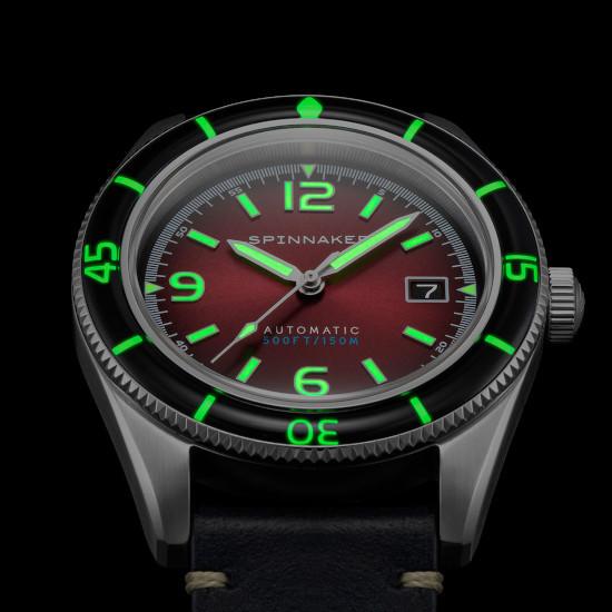 SPINNAKER スピニカー FLEUSS フルース 自動巻き 43mm 150m防水