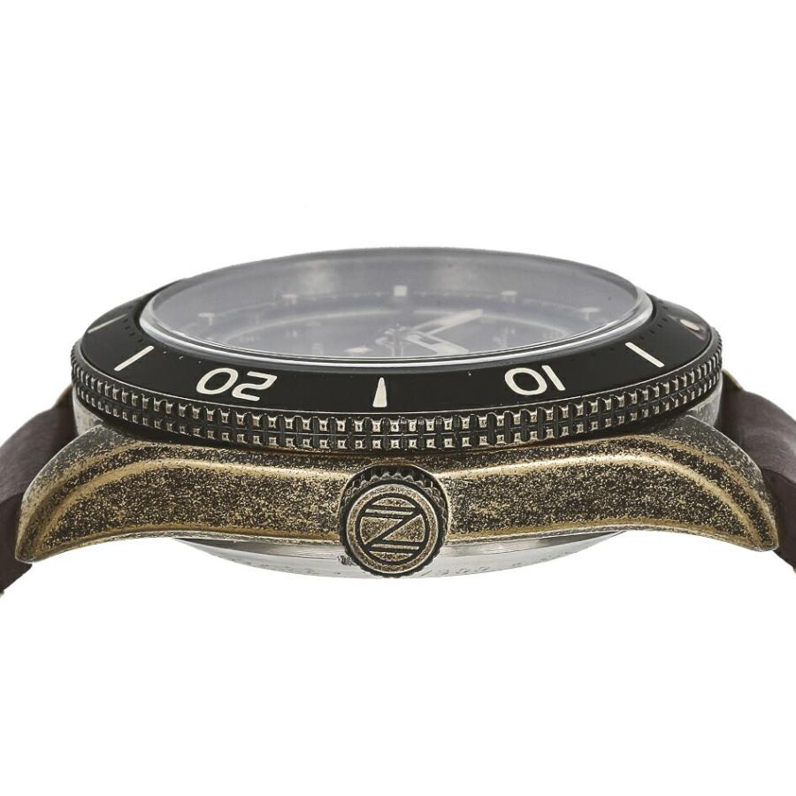 スピニカー CROFT SP-5095-01 自動巻 SPINNAKER》CROFT×wena3 SP-5095-WN-01 自動巻 メンズの通販