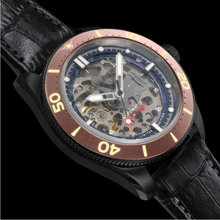 SPINNAKER（スピニカー） クロフト CROFT wena 3 自動巻き 40mm 