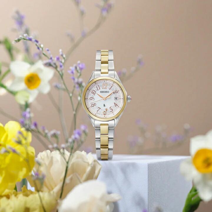 LUKIA ボーナスストア＋10% セイコー SEIKO ルキア Grow