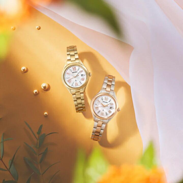 LUKIA ボーナスストア＋10% セイコー SEIKO ルキア Grow ソーラー電波