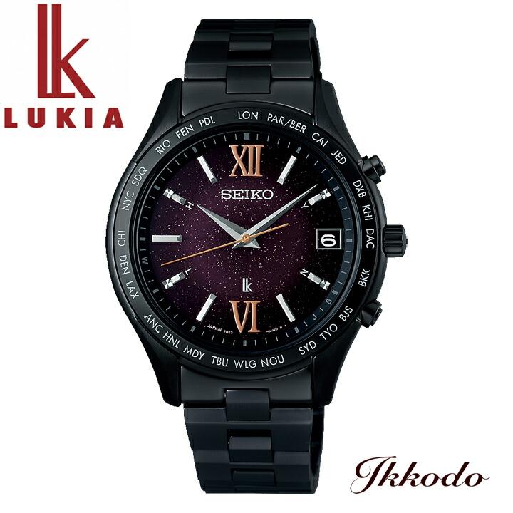 LUKIA ペア限定モデル 限定700本 SEIKO セイコー ルキア Essential