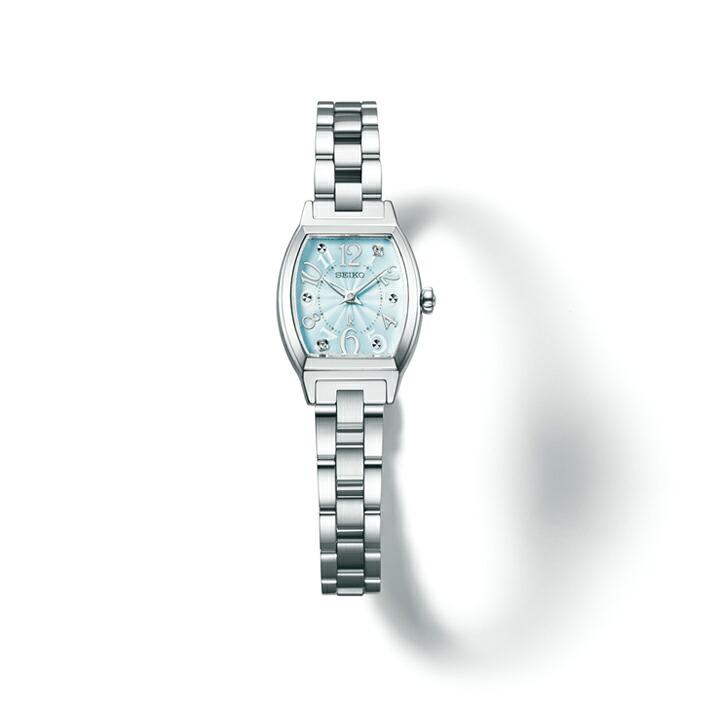 【限定モデル】SEIKO LUKIA コンビ レディース 腕時計 LUKIA セイコー SEIKO ルキア Happy Collection 10気圧防水 レディース