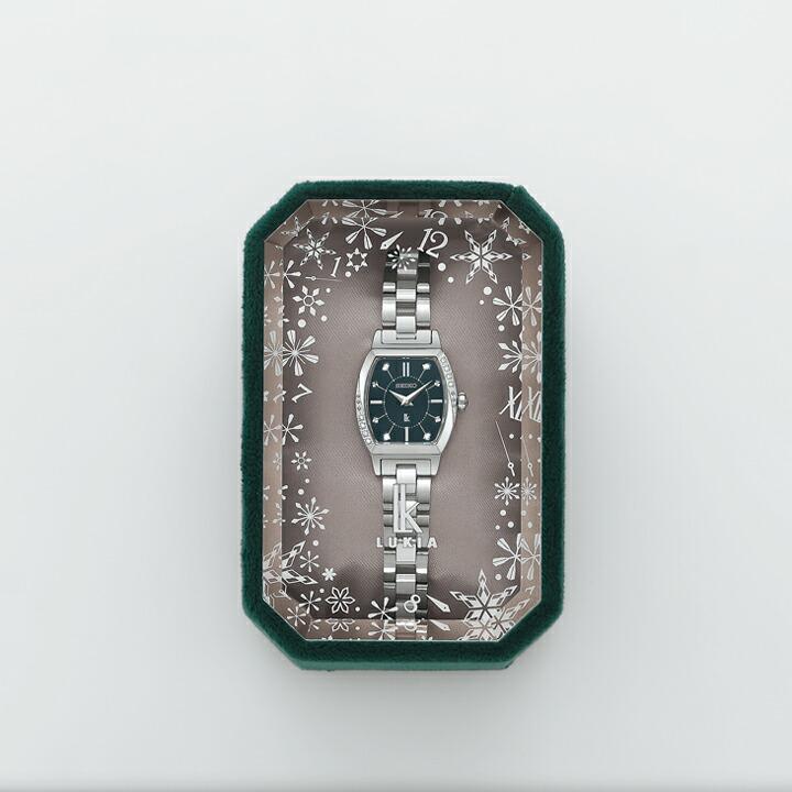 LUKIA ボーナスストア＋10% 【2025 Holiday Season Limited Edition