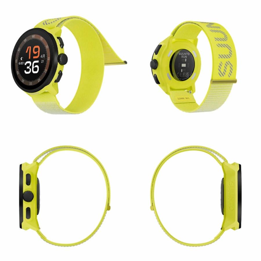 SUUNTO（スント） 8/31迄キャンペーン価格 ラン RUN スマートウォッチ