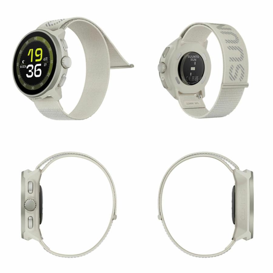 SUUNTO（スント） ラン RUN スマートウォッチ GPS アウトドア